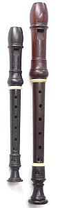 two recorders